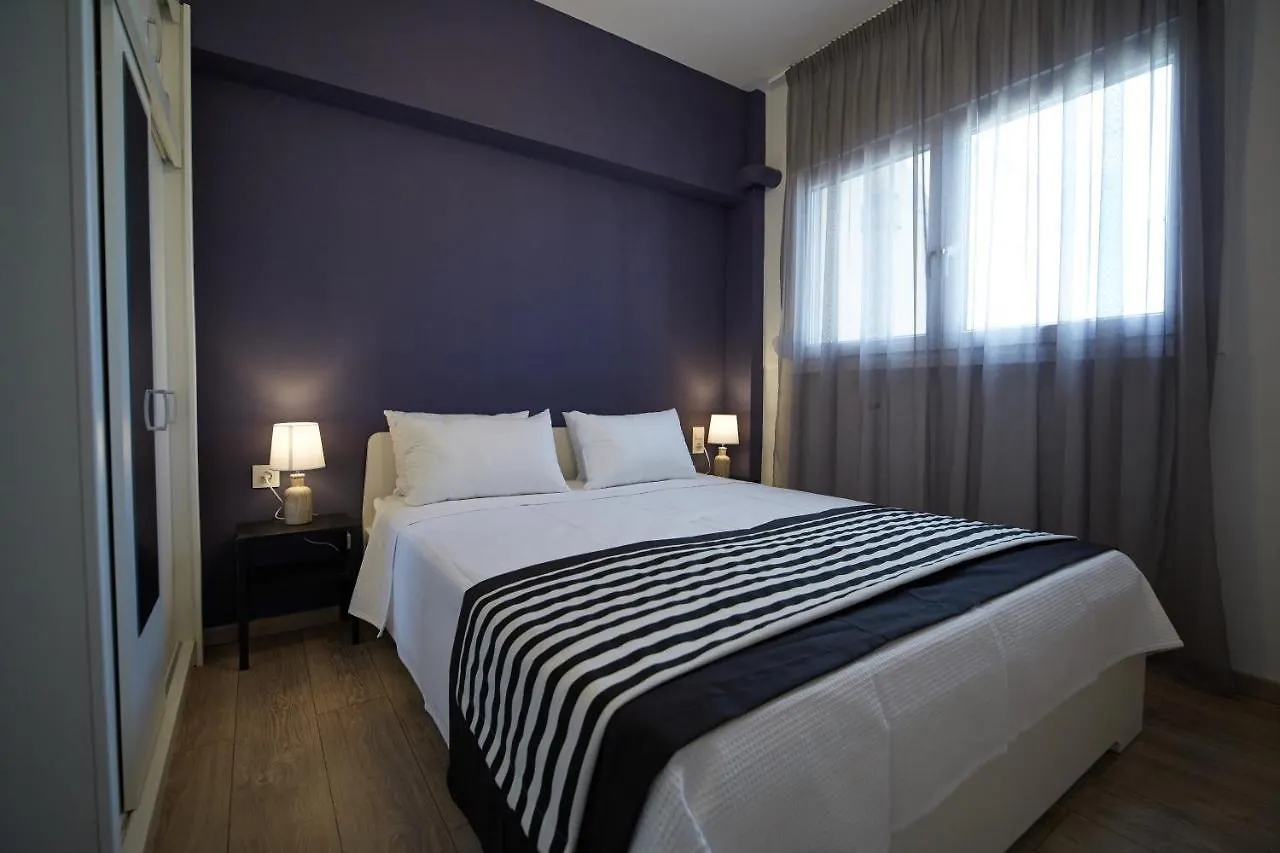 Spacious And Cozy Apartment In Central Thessaloniki